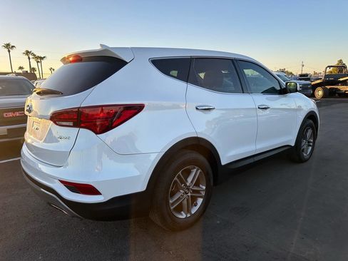 Used 2017 Hyundai Santa Fe Sport image 8