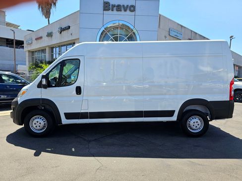 New 2027 RAM ProMaster 2500 FWD image 5