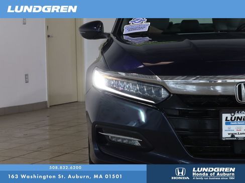 Certified 2020 Honda Accord Touring image 35