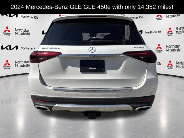 Used 2024 Mercedes-Benz GLE 450e 4MATIC image 6
