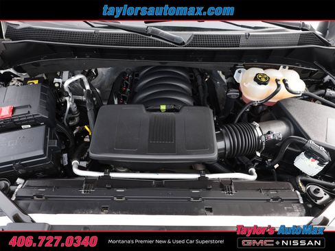 Used 2023 Chevrolet Silverado 1500 LT AWD/4WD image 36