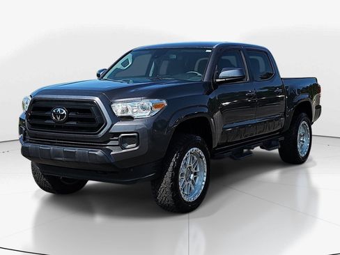 Used 2023 Toyota Tacoma SR w/ SR Convenience Package RWD image 8