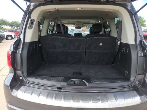 Used 2024 INFINITI QX80 Luxe AWD/4WD image 23