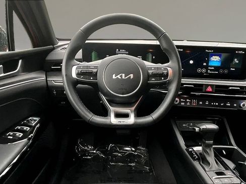 Certified 2025 Kia K5 GT-Line FWD image 8