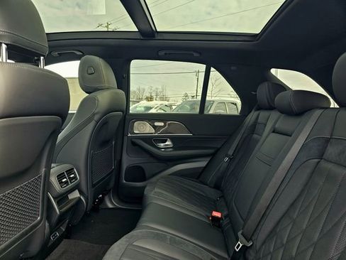 New 2026 Mercedes-Benz GLE 53 AMG 4MATIC image 22