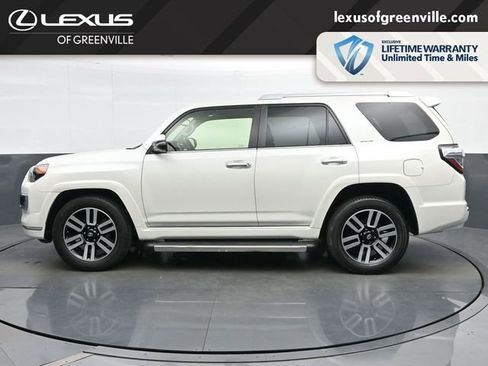 Used 2020 Toyota 4Runner Limited image 5