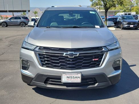 Used 2023 Chevrolet Traverse RS w/ LPO, Floor Liner Package FWD image 36