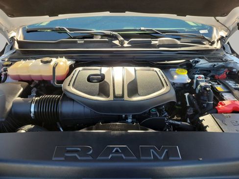 Used 2025 RAM 1500 Big Horn image 10