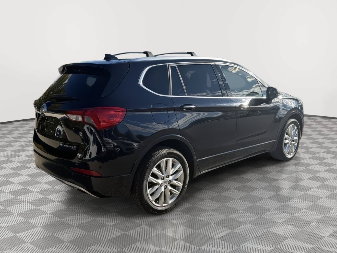 Used 2020 Buick Envision Premium w/ Driver Confidence Package AWD/4WD image 5