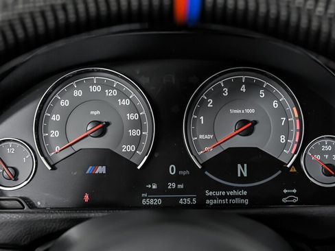 Used 2016 BMW M3 RWD image 22