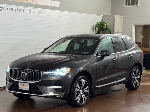 Used 2022 Volvo XC60 B5 Inscription w/ Advanced Package image 7