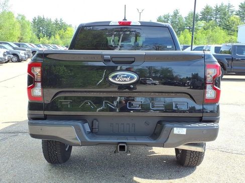 New 2026 Ford Ranger XLT AWD/4WD image 6