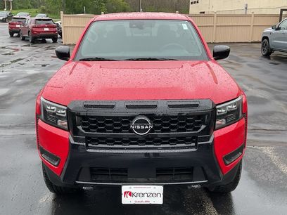 New 2026 Nissan Frontier SV w/ All-Weather Content Package