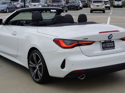 Used 2023 BMW 430i xDrive 430i xDrive w/ Convenience Package image 8