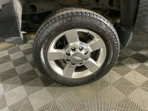 Used 2016 Chevrolet Silverado 2500 LTZ w/ Duramax Plus Package image 17