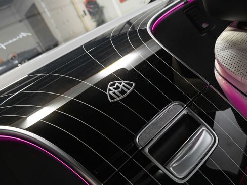 Used 2024 Mercedes-Benz Maybach S 680 4MATIC image 24