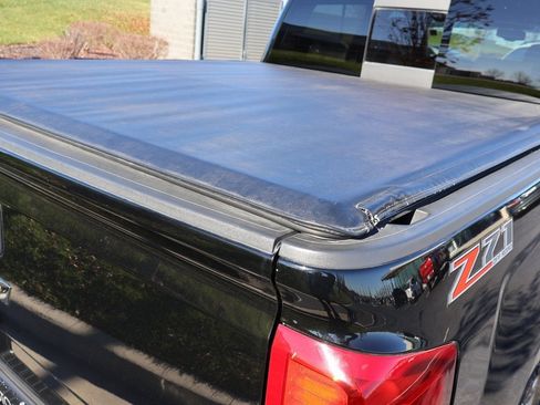 Used 2017 Chevrolet Silverado 1500 LTZ Z71 w/ LTZ Plus Package image 11