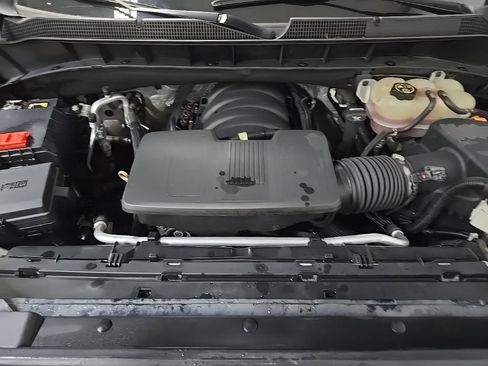 Used 2020 Chevrolet Silverado 1500 LT Trail Boss AWD/4WD image 12