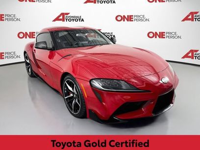 Certified 2022 Toyota Supra Premium w/ Driver Assist Package
