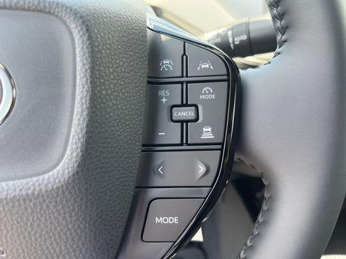 New 2026 Toyota Prius Limited FWD image 15