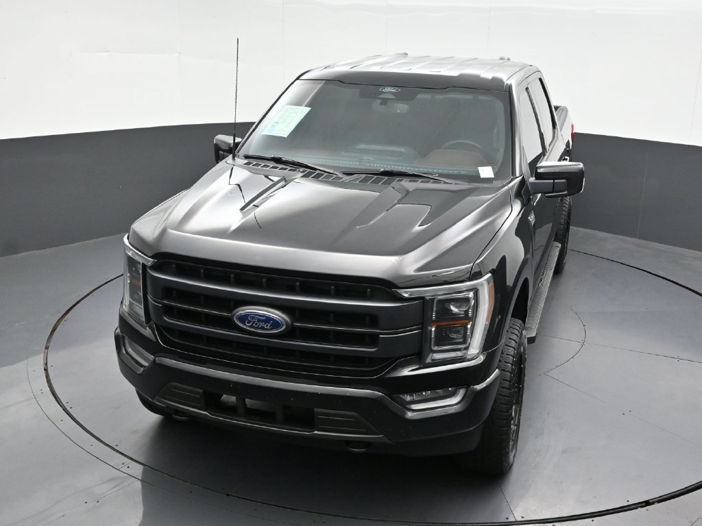 Used 2021 Ford F150 Lariat w/ Equipment Group 502A High AWD/4WD image 22