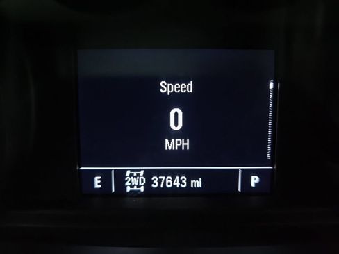Certified 2023 Chevrolet Silverado 1500 Custom AWD/4WD image 29