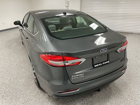 Used 2019 Ford Fusion S image 7