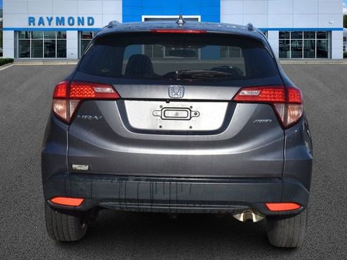 Used 2016 Honda HR-V EX-L image 4