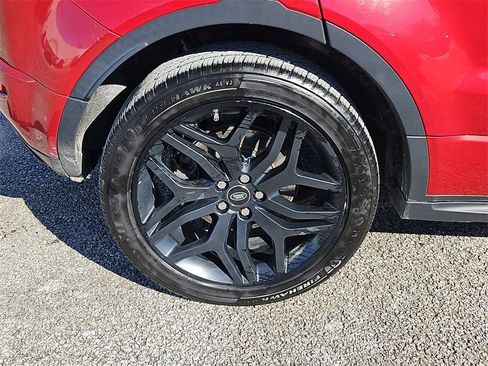 Used 2017 Land Rover Range Rover Evoque HSE Dynamic image 9