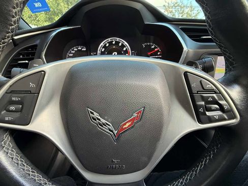Used 2014 Chevrolet Corvette Stingray Coupe w/ 3LT Preferred Equipment Group image 17
