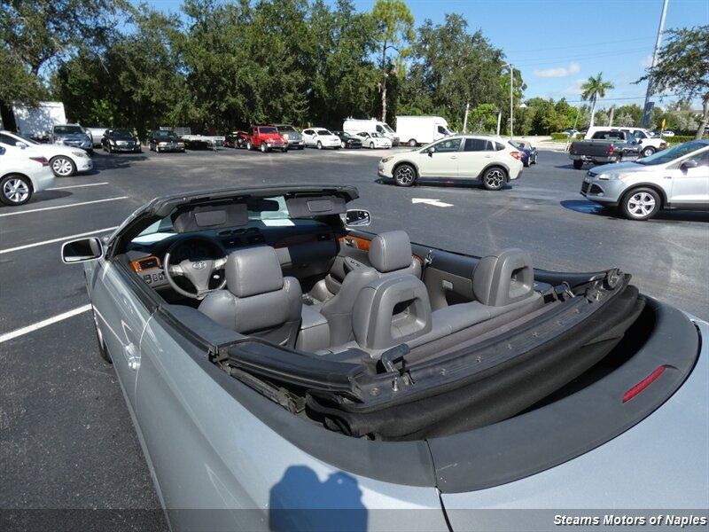 Used 2007 Toyota Solara SLE FWD image 48