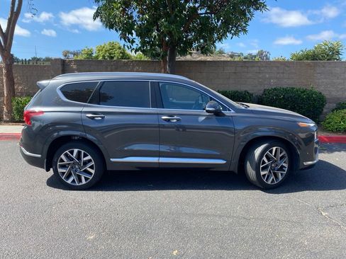 Certified 2023 Hyundai Santa Fe Calligraphy FWD image 7