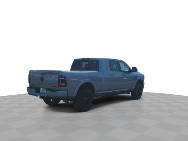 Used 2022 RAM 2500 Limited w/ Night Edition AWD/4WD image 9
