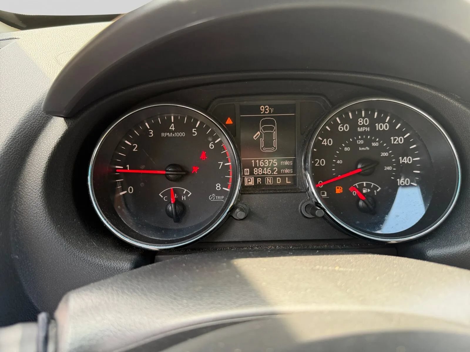 Used 2013 Nissan Rogue SV FWD image 16