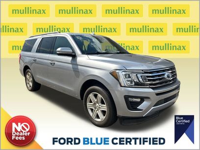 Used 2020 Ford Expedition Max XLT w/ Equipment Group 202A