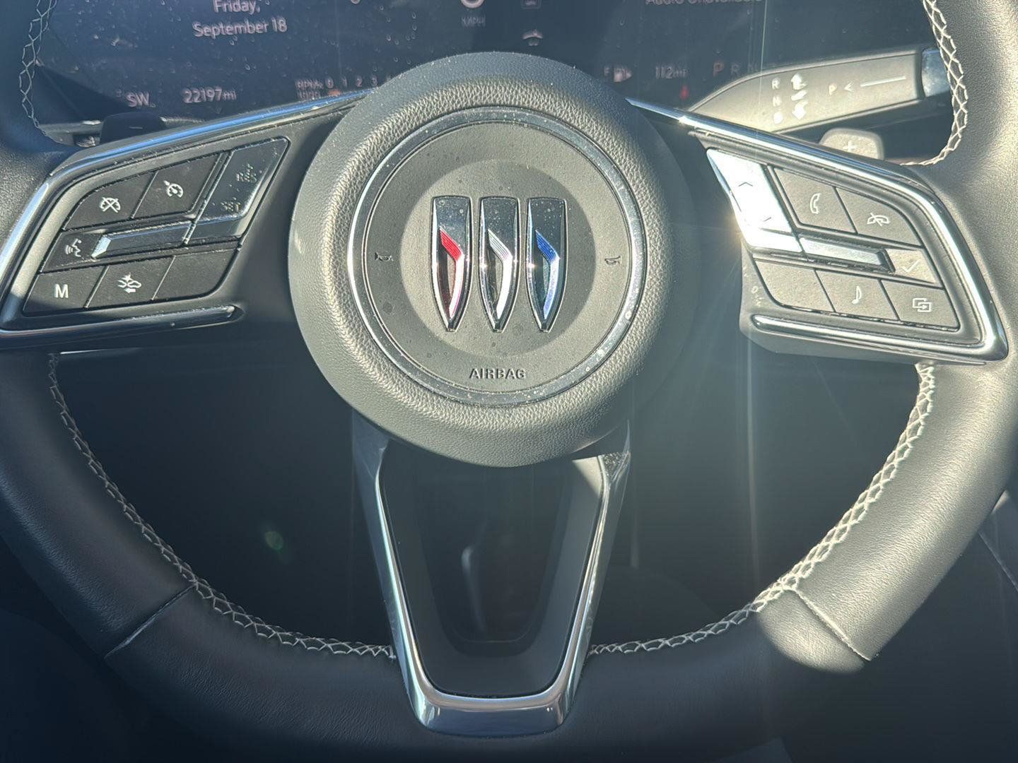 Used 2024 Buick Envision Sport Touring AWD/4WD image 12