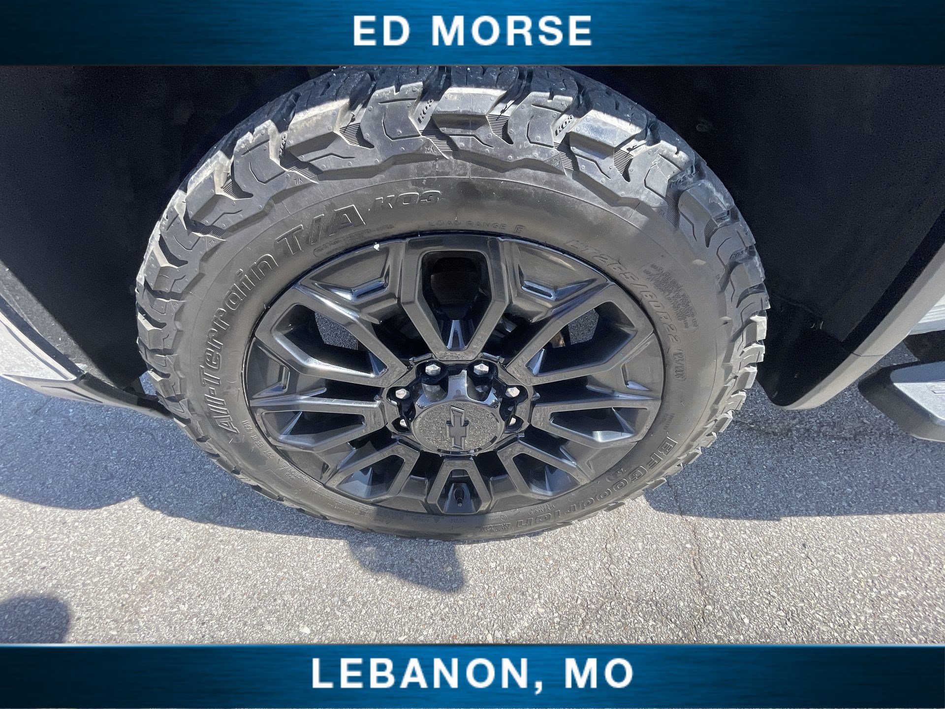 Certified 2024 Chevrolet Silverado 2500 LTZ w/ LTZ Plus Package AWD/4WD image 31