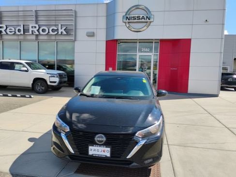 Used 2024 Nissan Sentra SV FWD image 2