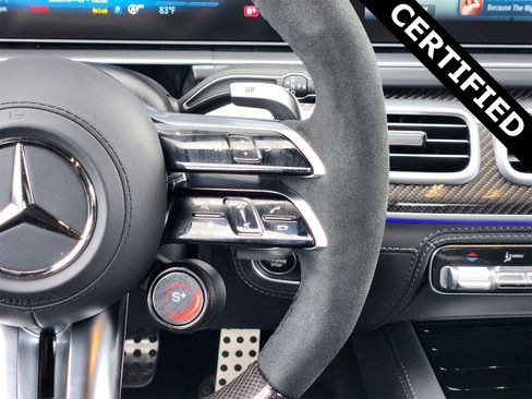 Certified 2025 Mercedes-Benz GLS 63 AMG 4MATIC image 29