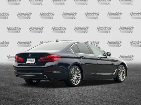 Used 2018 BMW 530e RWD image 5