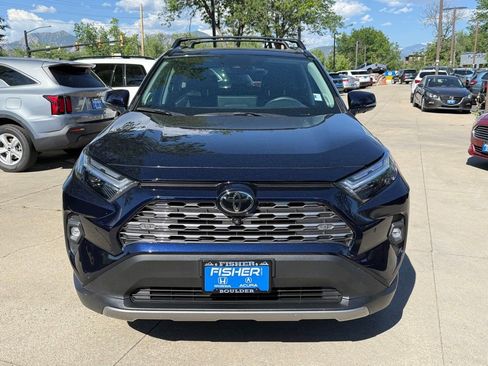 Used 2023 Toyota RAV4 Limited AWD/4WD image 9