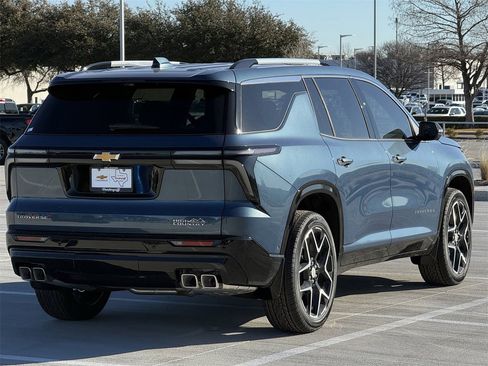 New 2026 Chevrolet Traverse High Country image 4