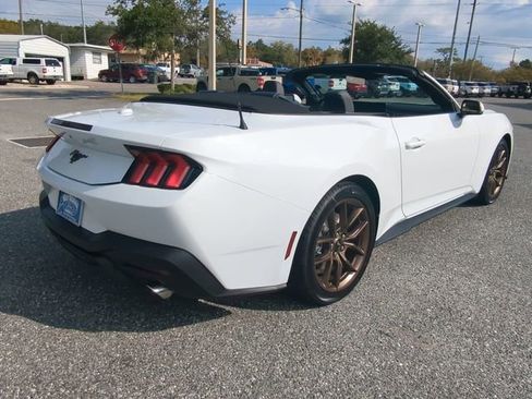 New 2026 Ford Mustang Premium image 5