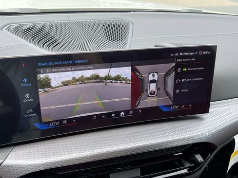 New 2025 BMW i4 M50 w/ Premium Package image 16