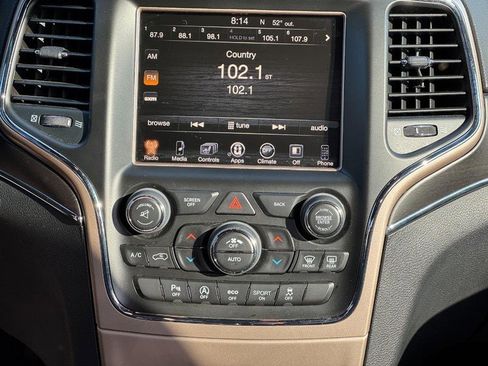 Used 2016 Jeep Grand Cherokee Limited image 13