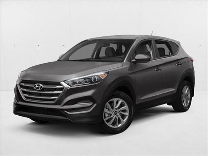 Used 2016 Hyundai Tucson Sport