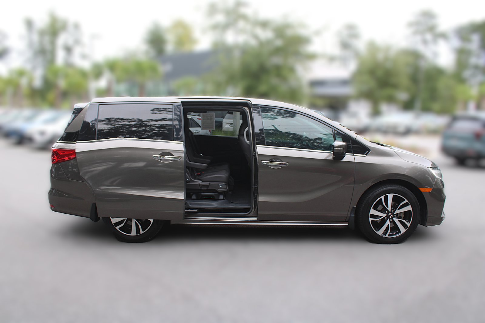 Used 2019 Honda Odyssey Elite image 18