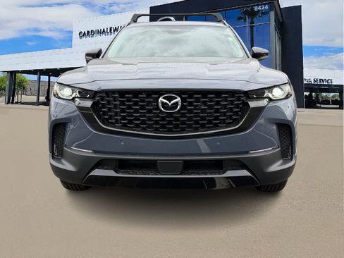New 2026 MAZDA CX-50 AWD 2.5 Hybrid w/ Premium Pkg image 9