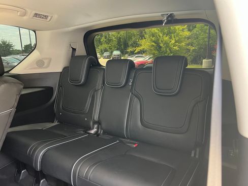 Used 2025 INFINITI QX80 Luxe RWD image 21