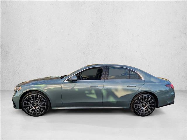 Used 2026 Mercedes-Benz E 350 Sedan image 5